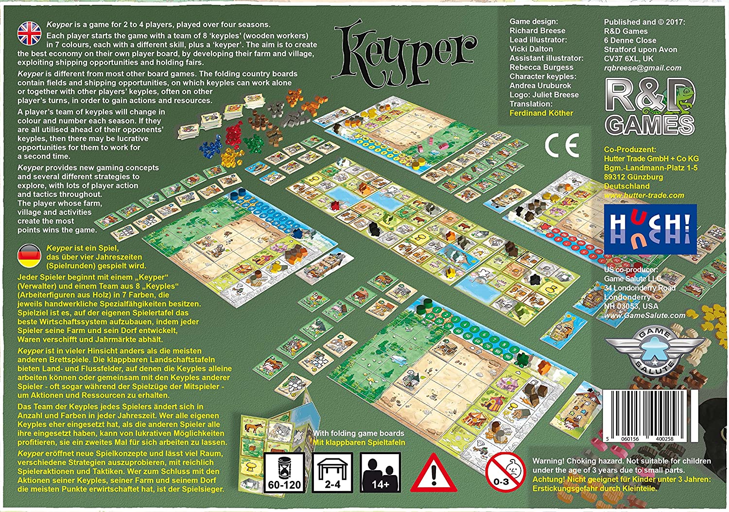 Keyper